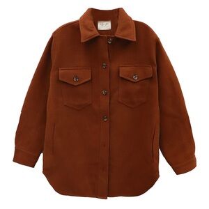NWT RD STYLE shacket